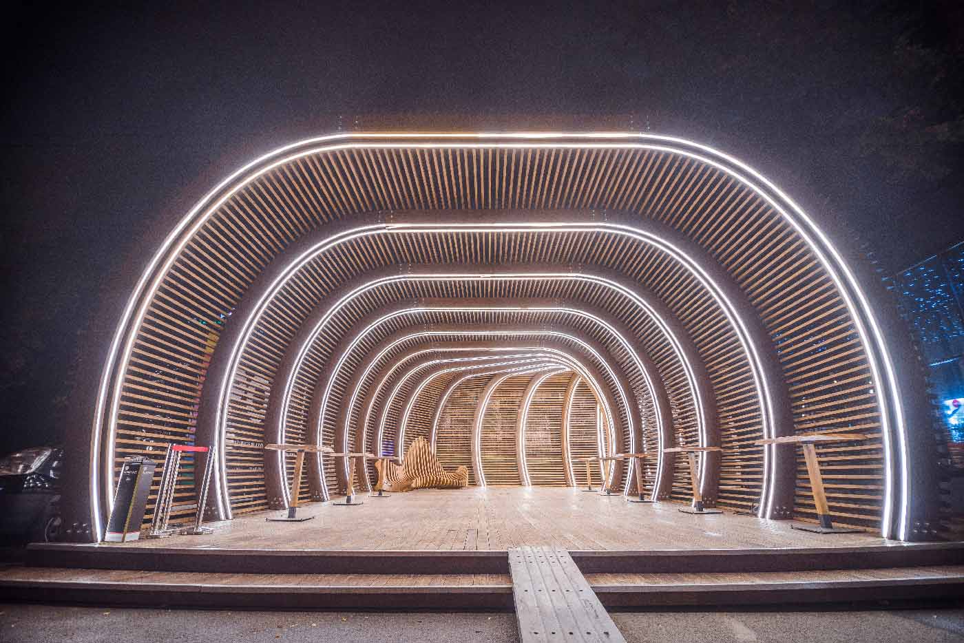 Tendințe în arhitectura modernă