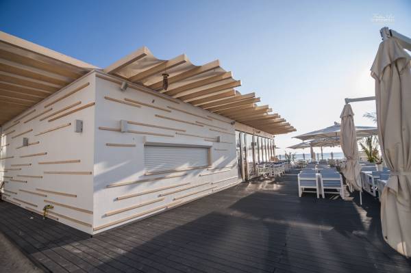 Restaurant Caelia Beach Bar