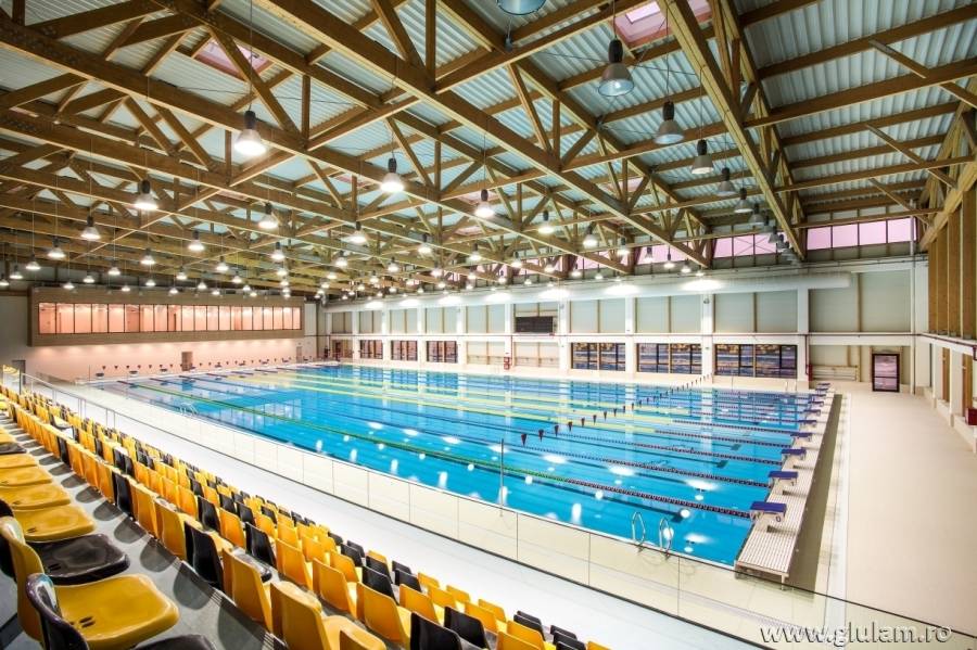 Bazin de Înot Olimpic Brasov