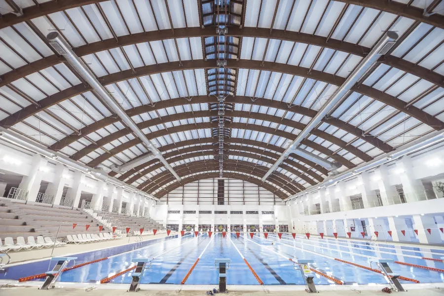 Bazin inot Targoviste