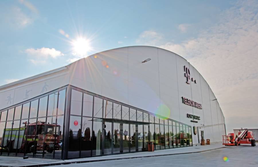 Patinoar Telekom Arena