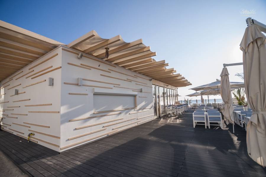 Restaurant Caelia Beach Bar