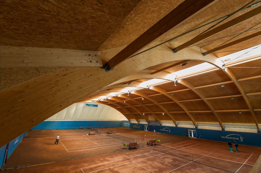 Terenuri tenis Brasov